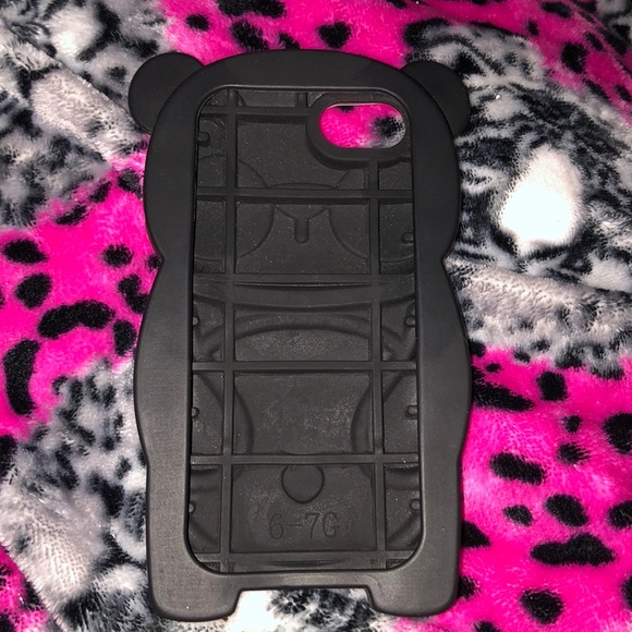 Panda bear iPhone case. - Picture 2 of 2